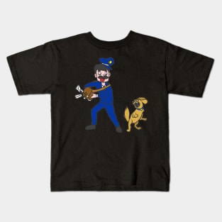 POSTMAN Kids T-Shirt